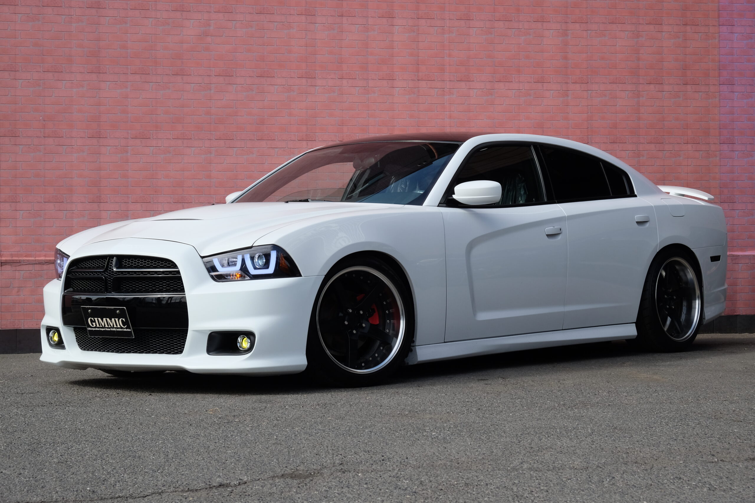 ダッジ チャージャー SRT-Style
