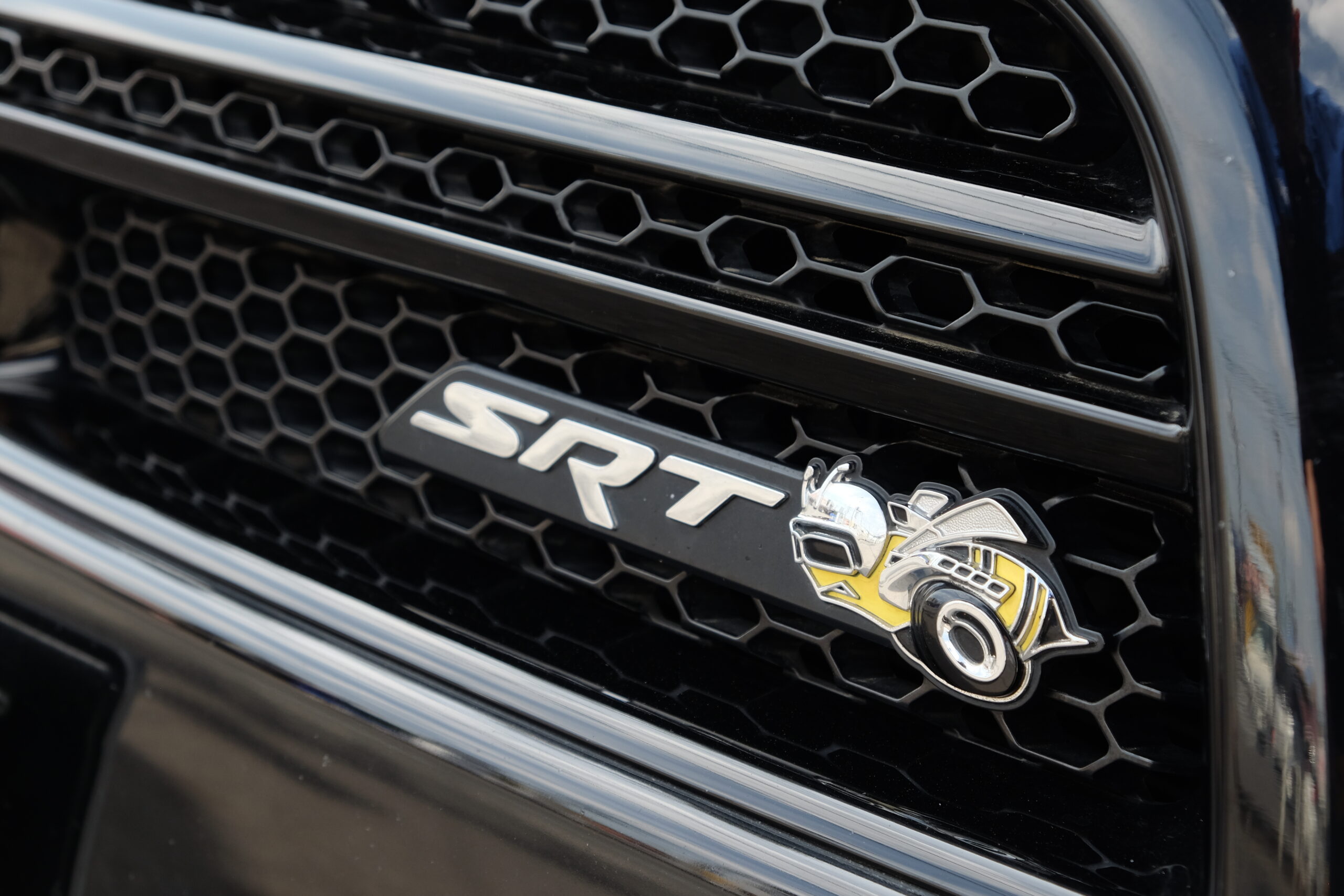 ダッジ チャージャー SRT SUPER BEE