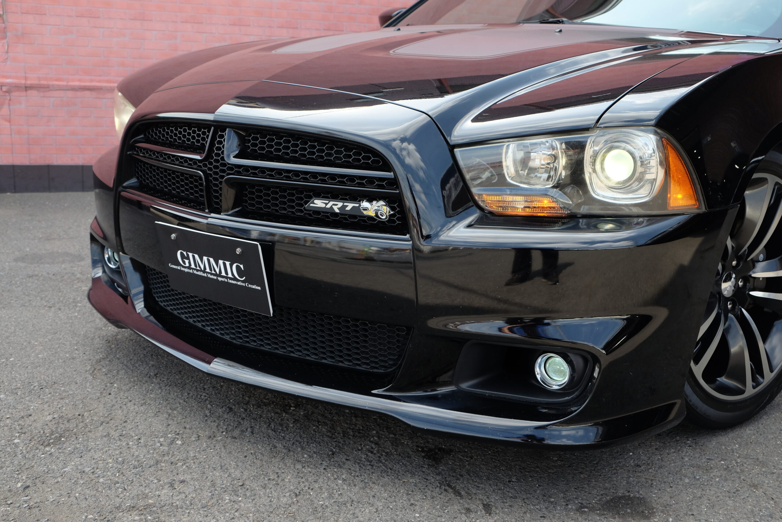 ダッジ チャージャー SRT SUPER BEE