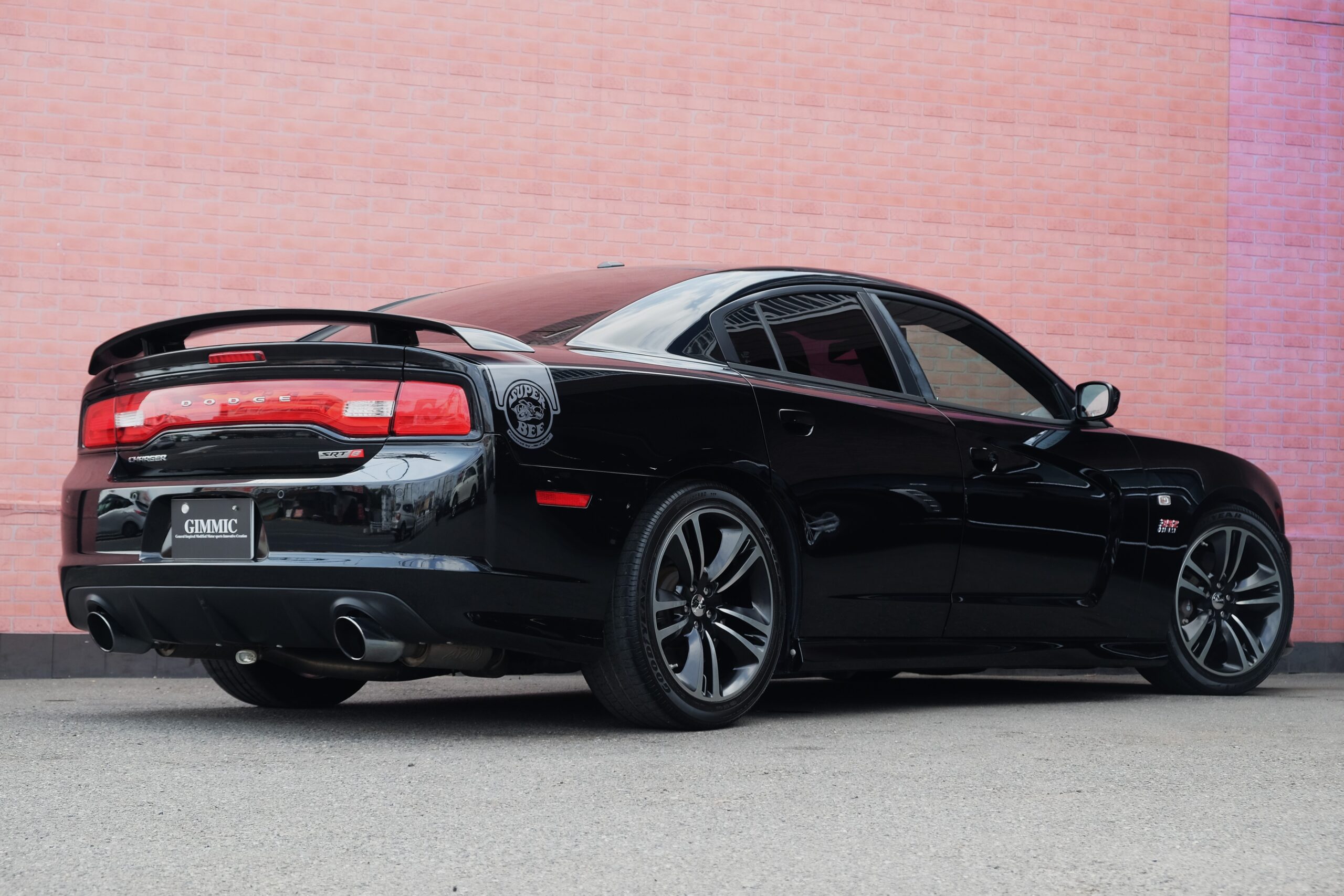 ダッジ チャージャー SRT SUPER BEE