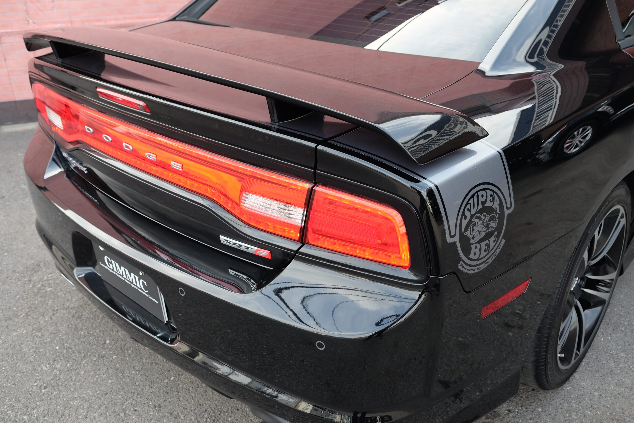 ダッジ チャージャー SRT SUPER BEE