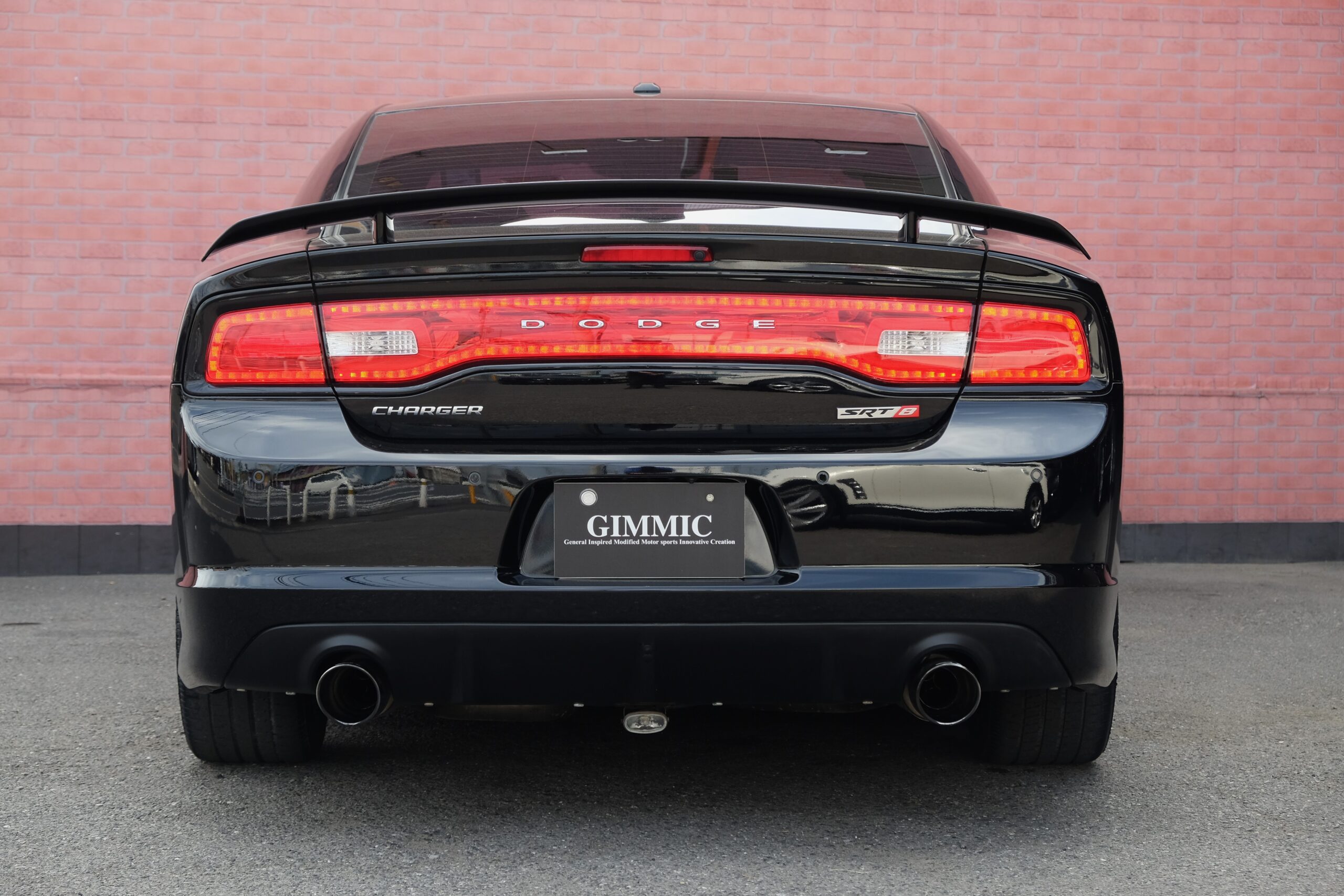 ダッジ チャージャー SRT SUPER BEE