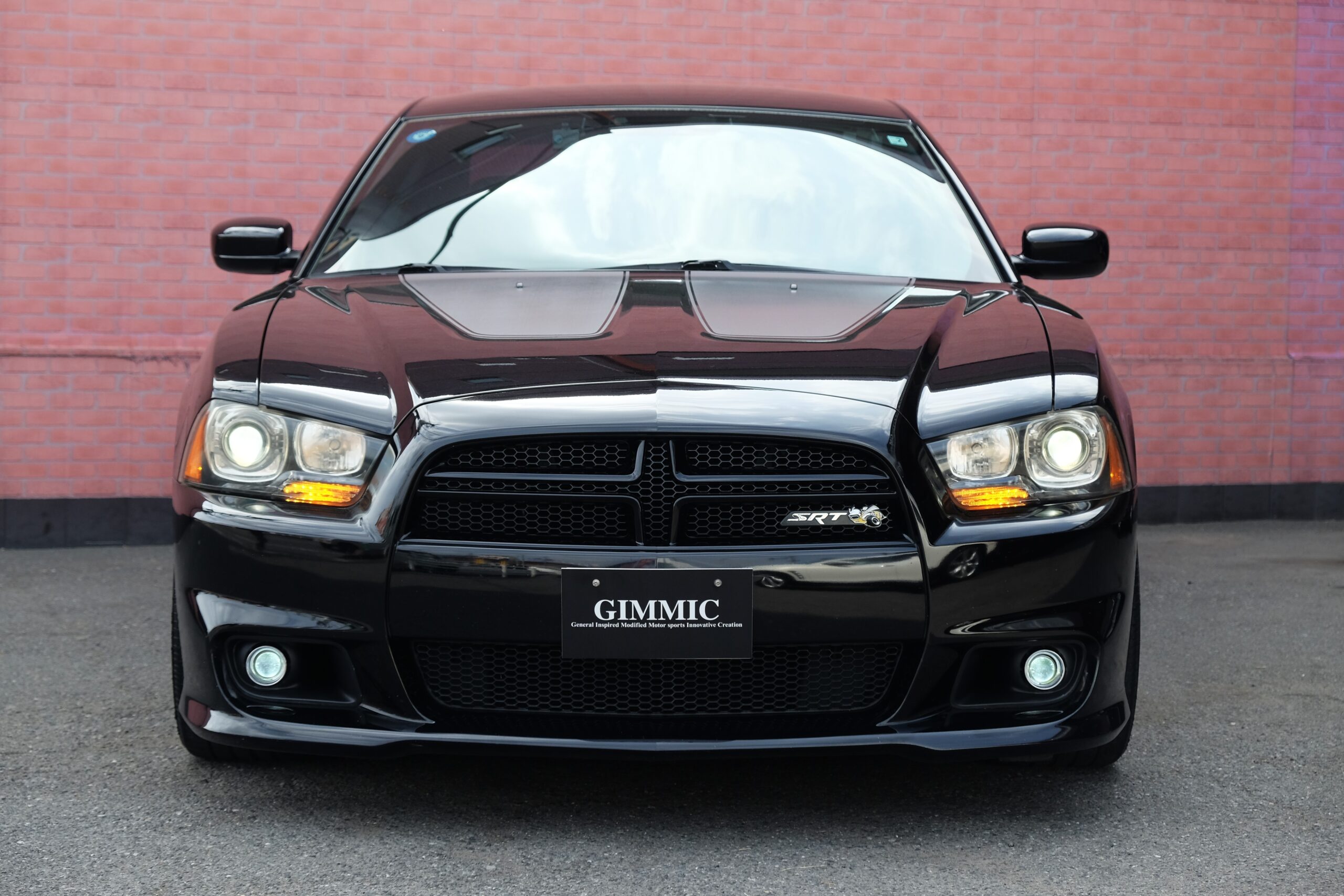 ダッジ チャージャー SRT SUPER BEE