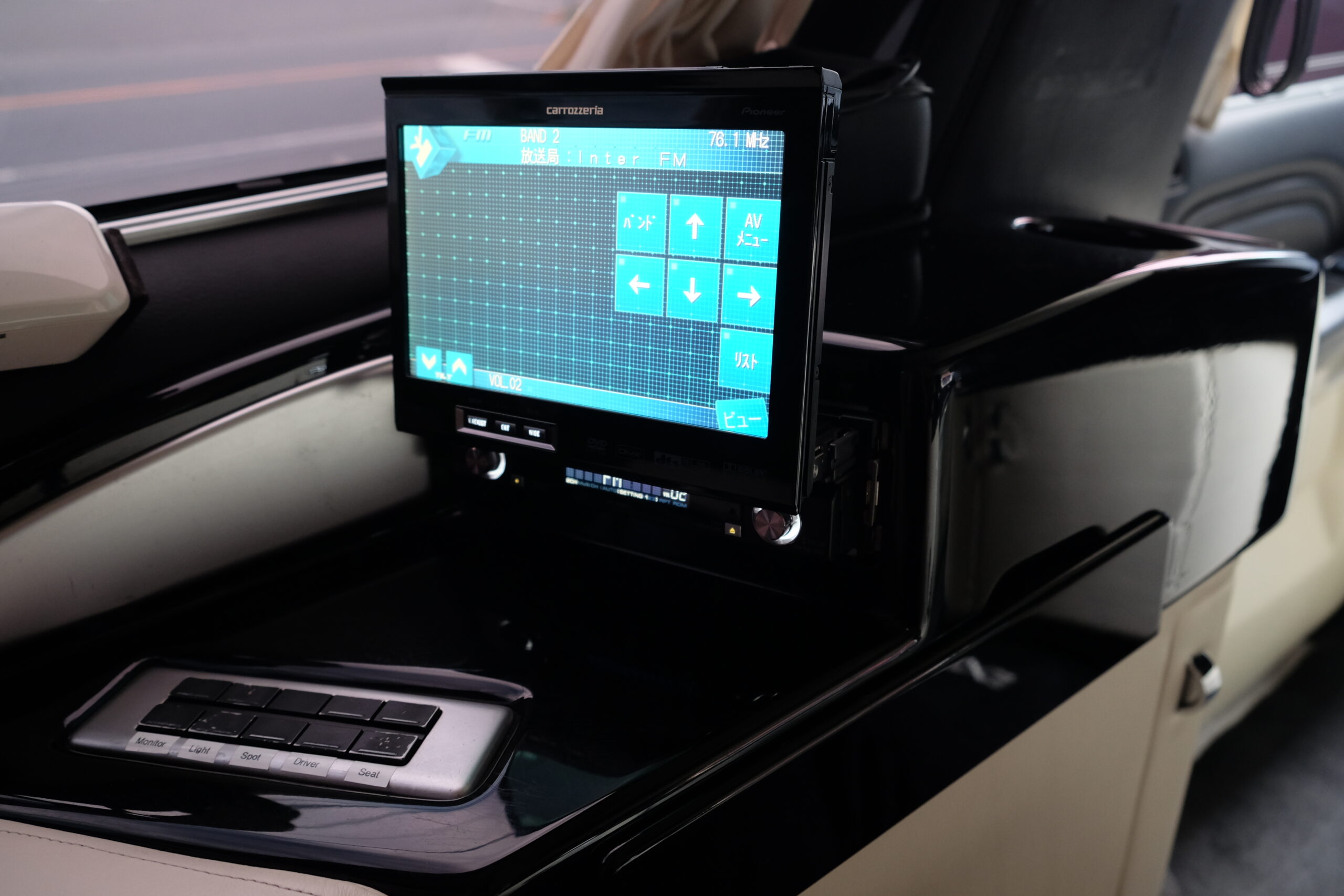 キャデラック エスカレード ESV EXPRIDE Limo’