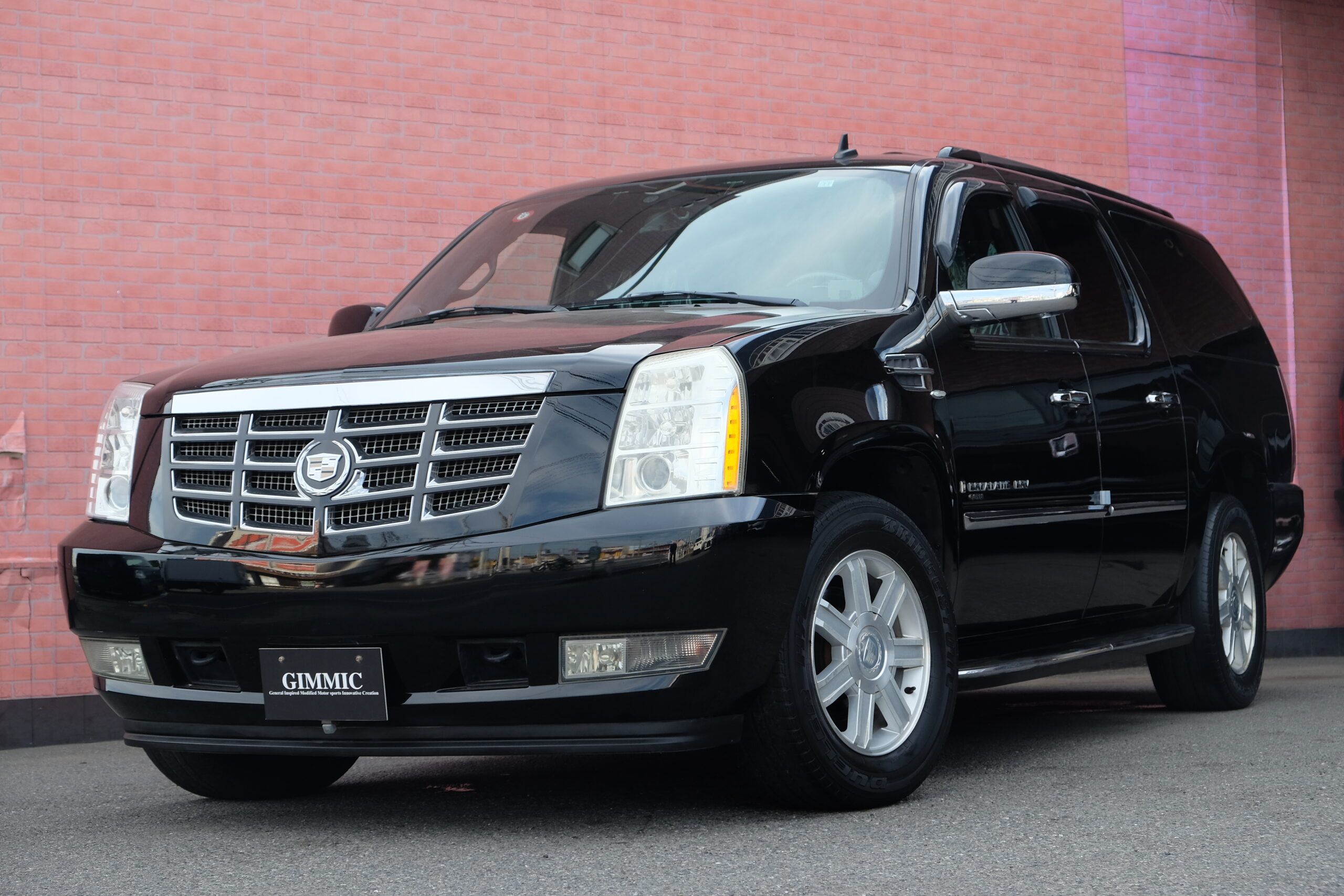 キャデラック エスカレード ESV EXPRIDE Limo’