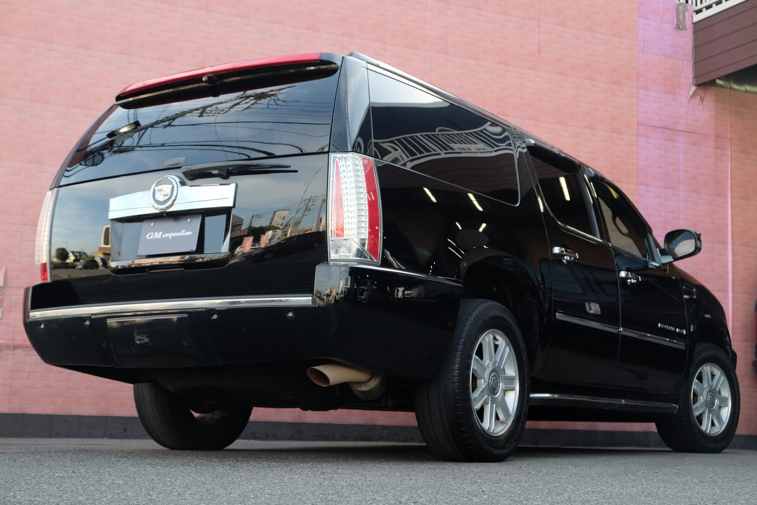 キャデラック エスカレード ESV EXPRIDE Limo’