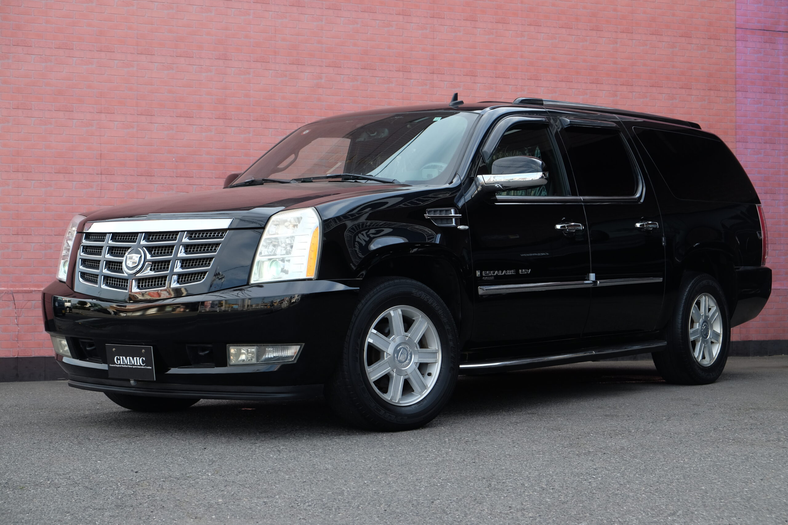 キャデラック エスカレード ESV EXPRIDE Limo’