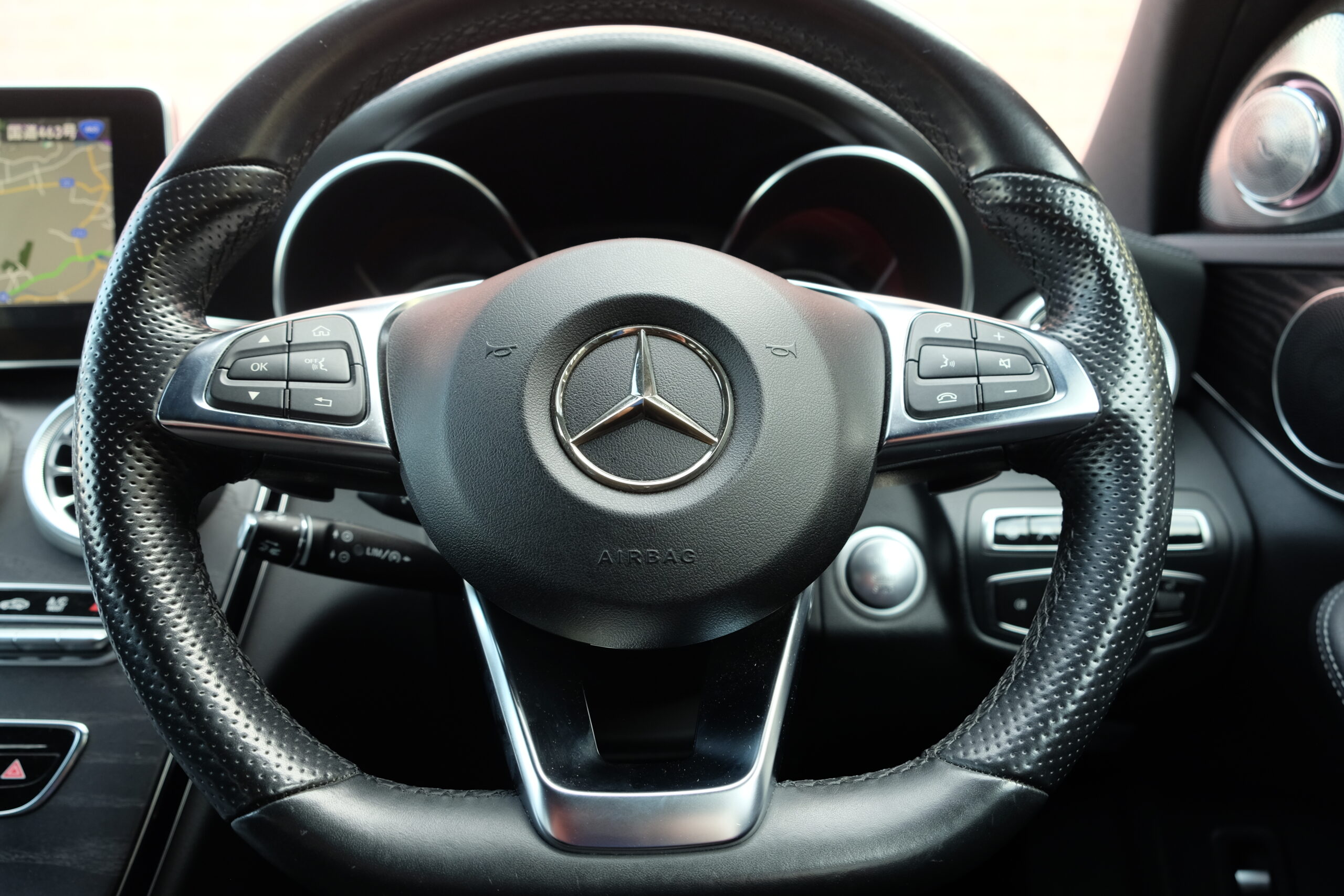 M-ベンツ C200 ｽﾃｰｼｮﾝﾜｺﾞﾝ スポーツ