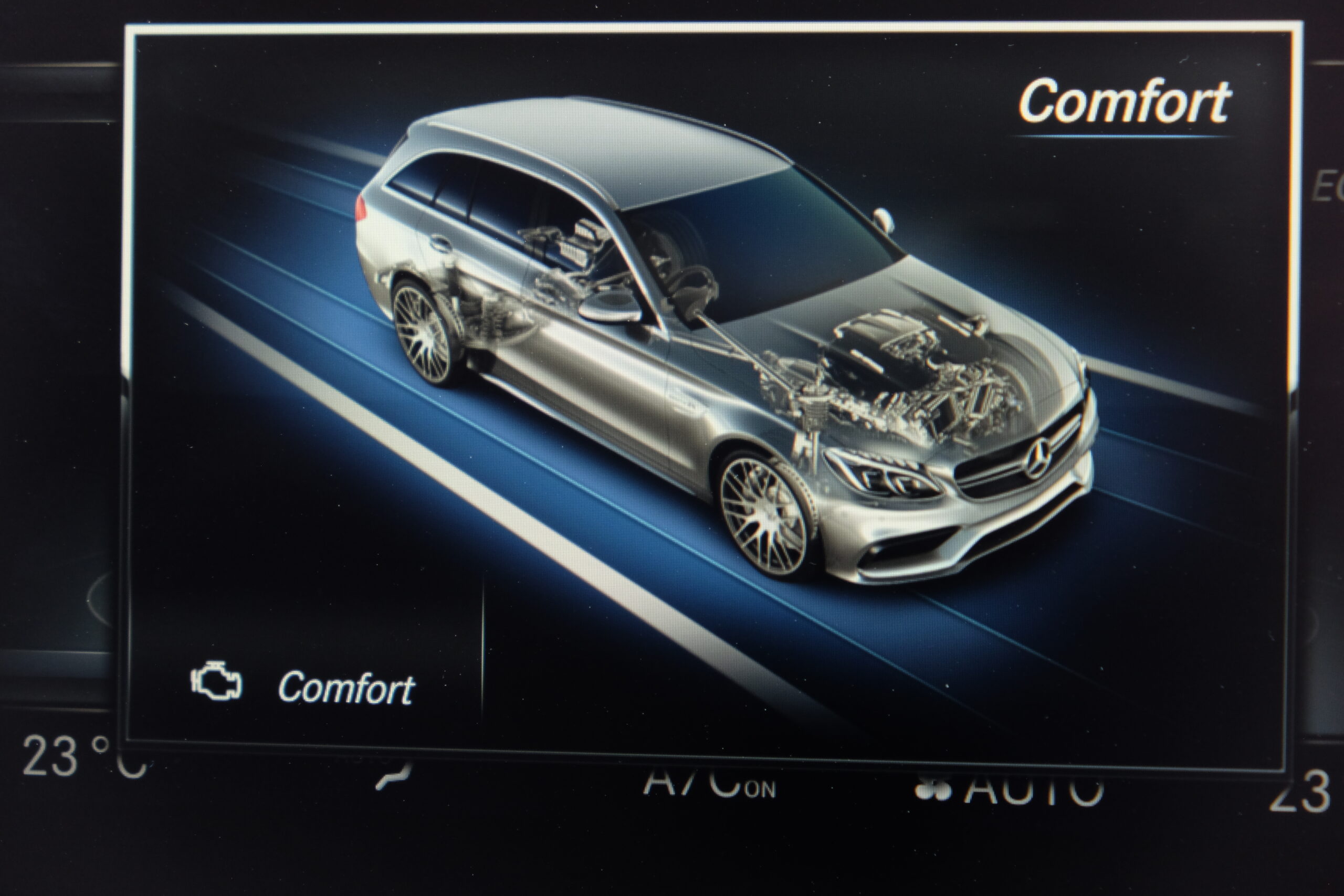 M-ベンツ C200 ｽﾃｰｼｮﾝﾜｺﾞﾝ スポーツ