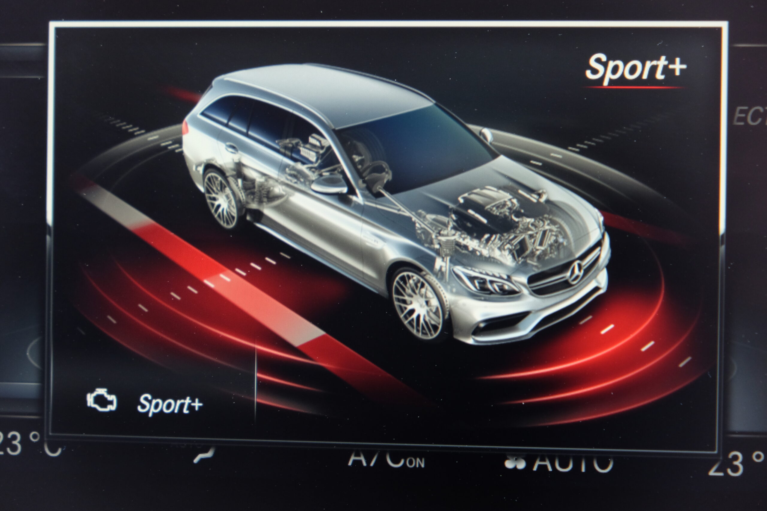 M-ベンツ C200 ｽﾃｰｼｮﾝﾜｺﾞﾝ スポーツ