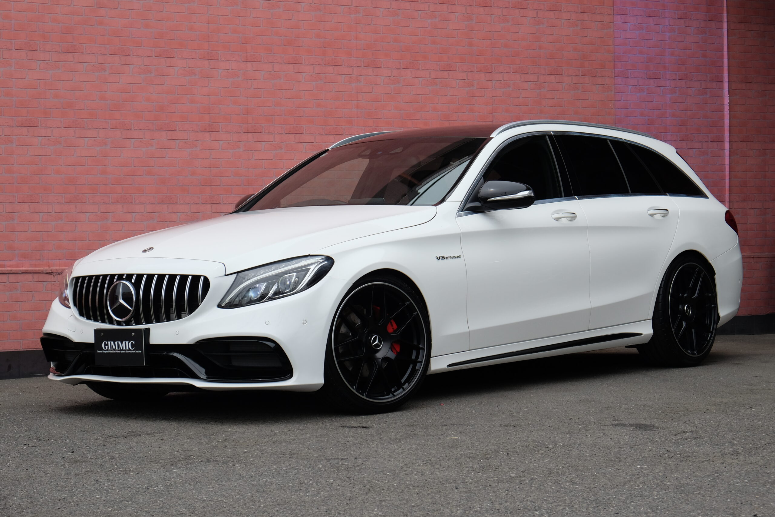 M-ベンツ C200 ｽﾃｰｼｮﾝﾜｺﾞﾝ スポーツ