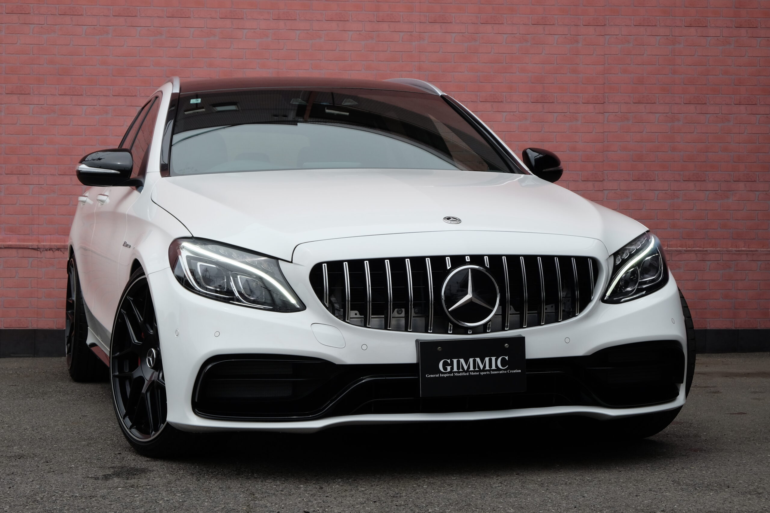 M-ベンツ C200 ｽﾃｰｼｮﾝﾜｺﾞﾝ スポーツ