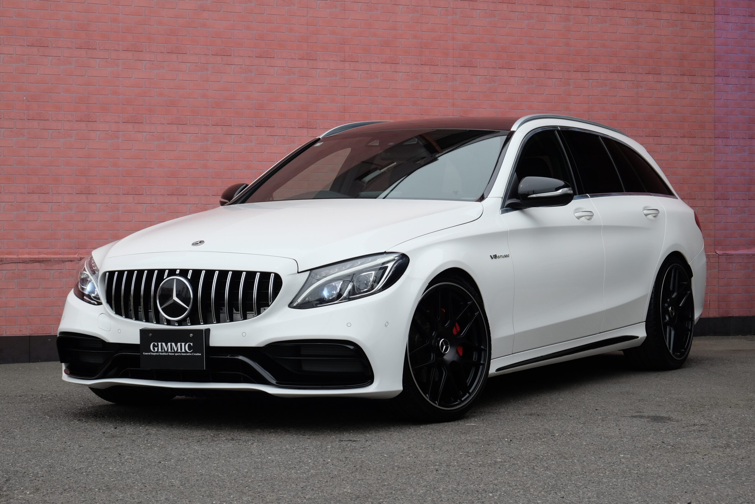 M-ベンツ C200 ｽﾃｰｼｮﾝﾜｺﾞﾝ スポーツ