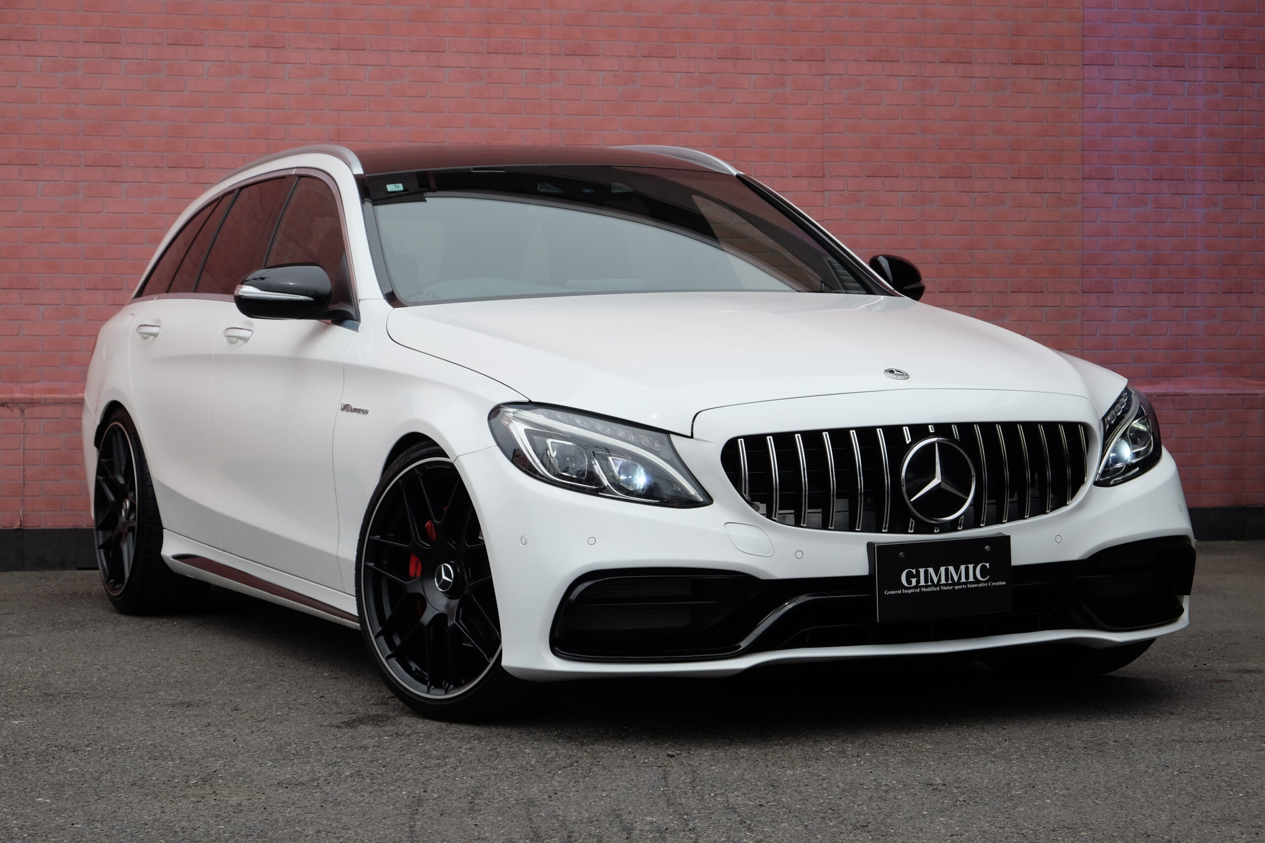 M-ベンツ C200 ｽﾃｰｼｮﾝﾜｺﾞﾝ スポーツ