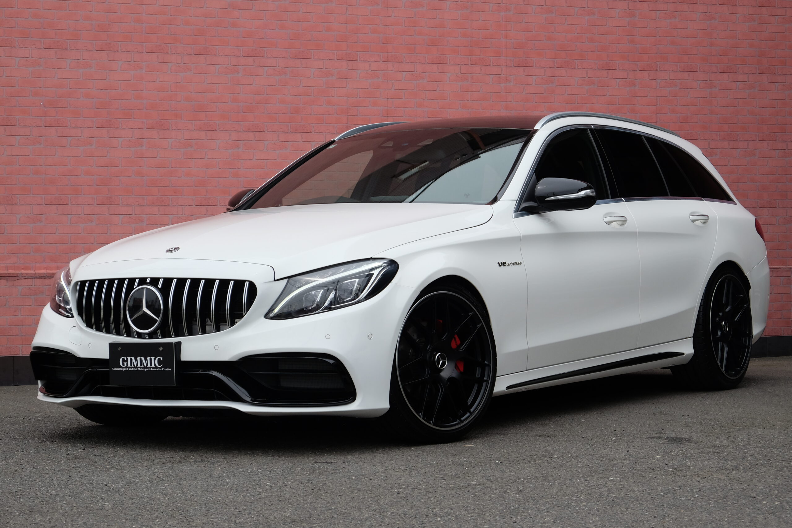 M-ベンツ C200 ｽﾃｰｼｮﾝﾜｺﾞﾝ スポーツ