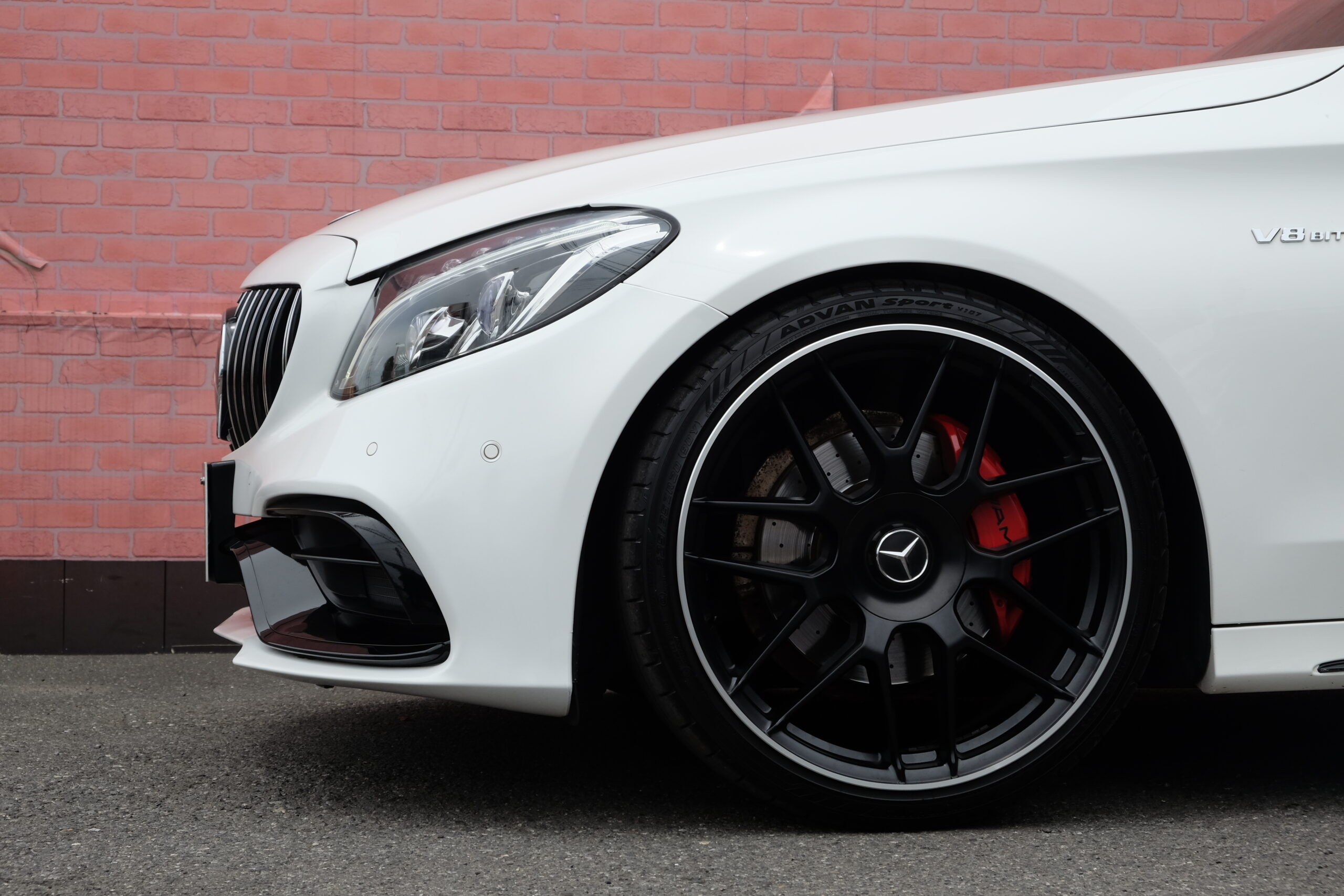 M-ベンツ C200 ｽﾃｰｼｮﾝﾜｺﾞﾝ スポーツ