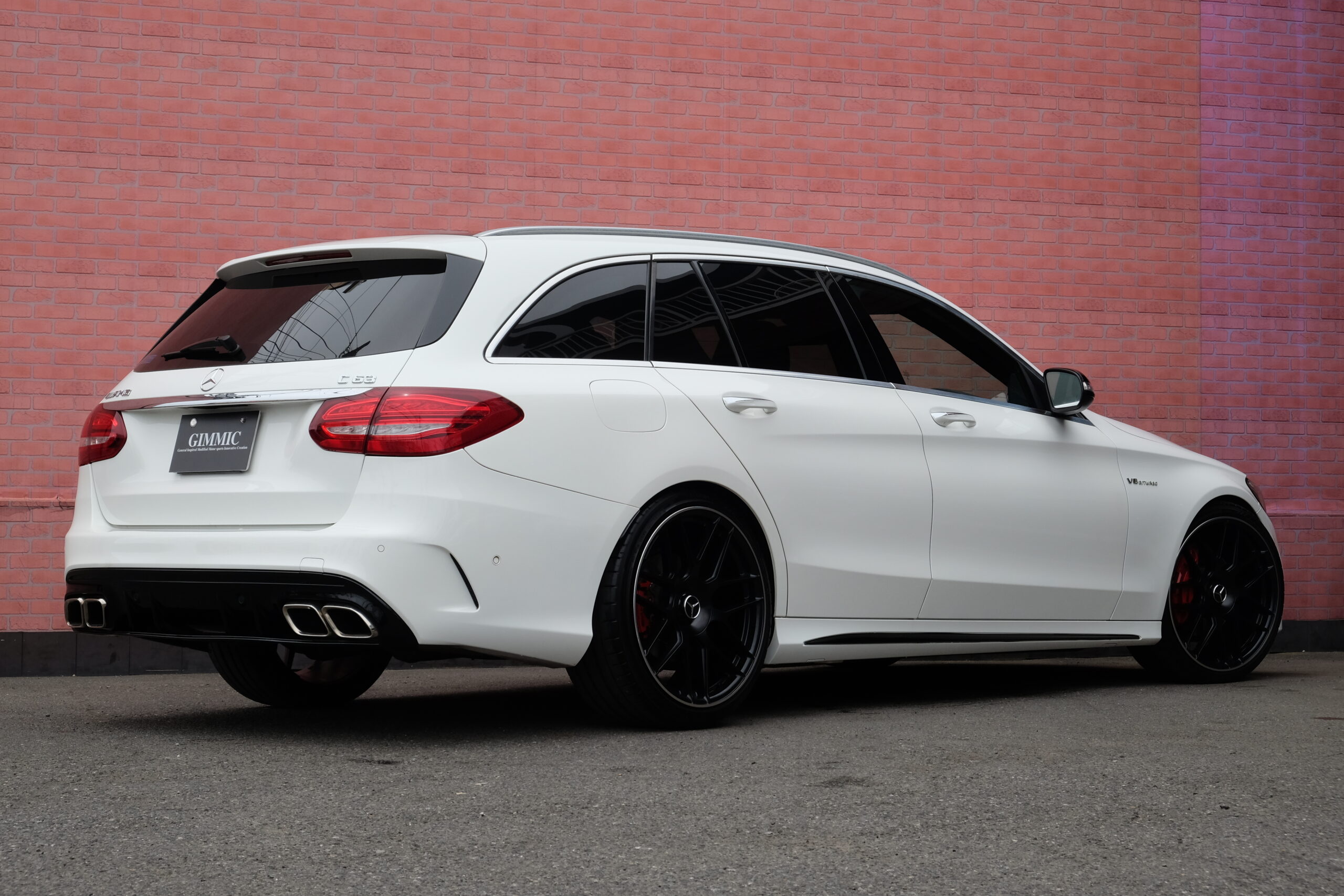 M-ベンツ C200 ｽﾃｰｼｮﾝﾜｺﾞﾝ スポーツ