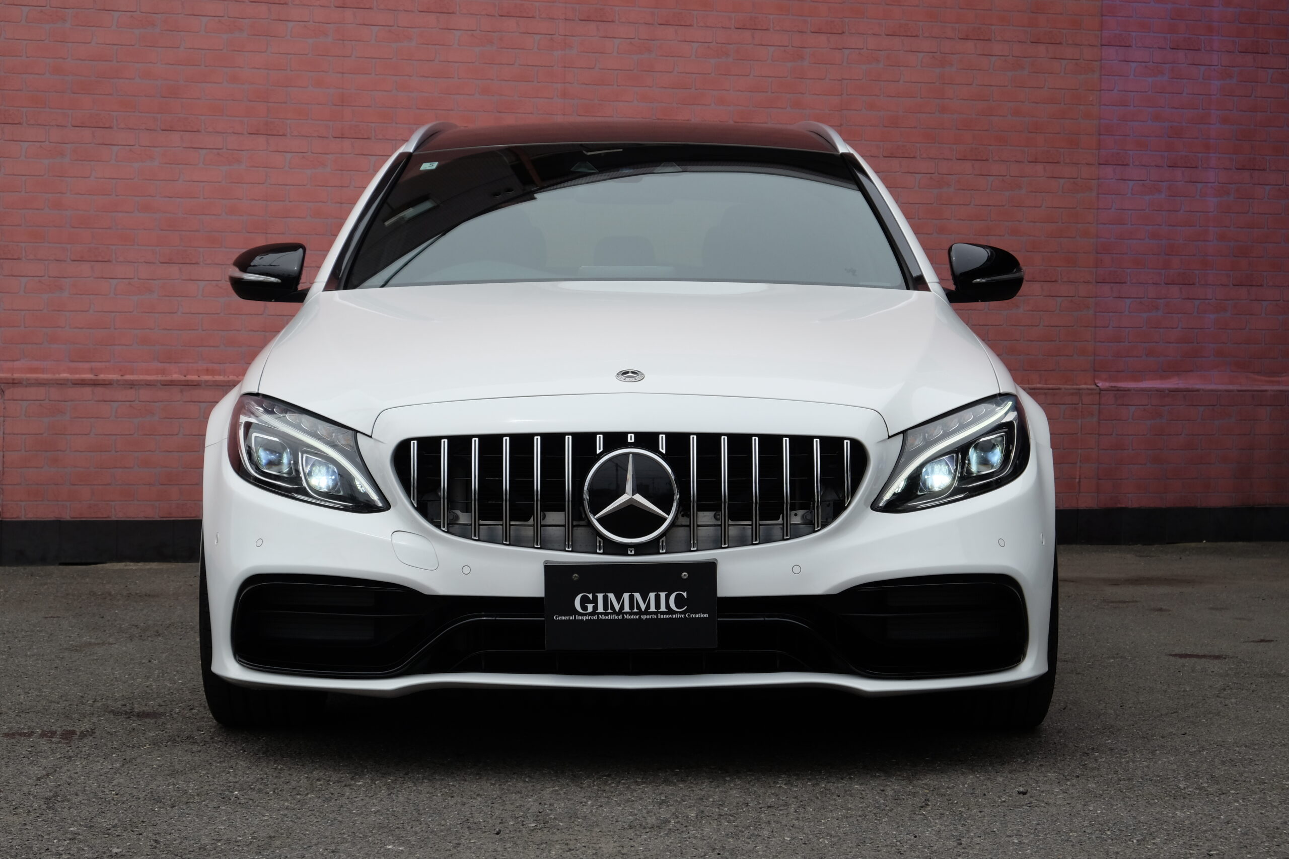 M-ベンツ C200 ｽﾃｰｼｮﾝﾜｺﾞﾝ スポーツ