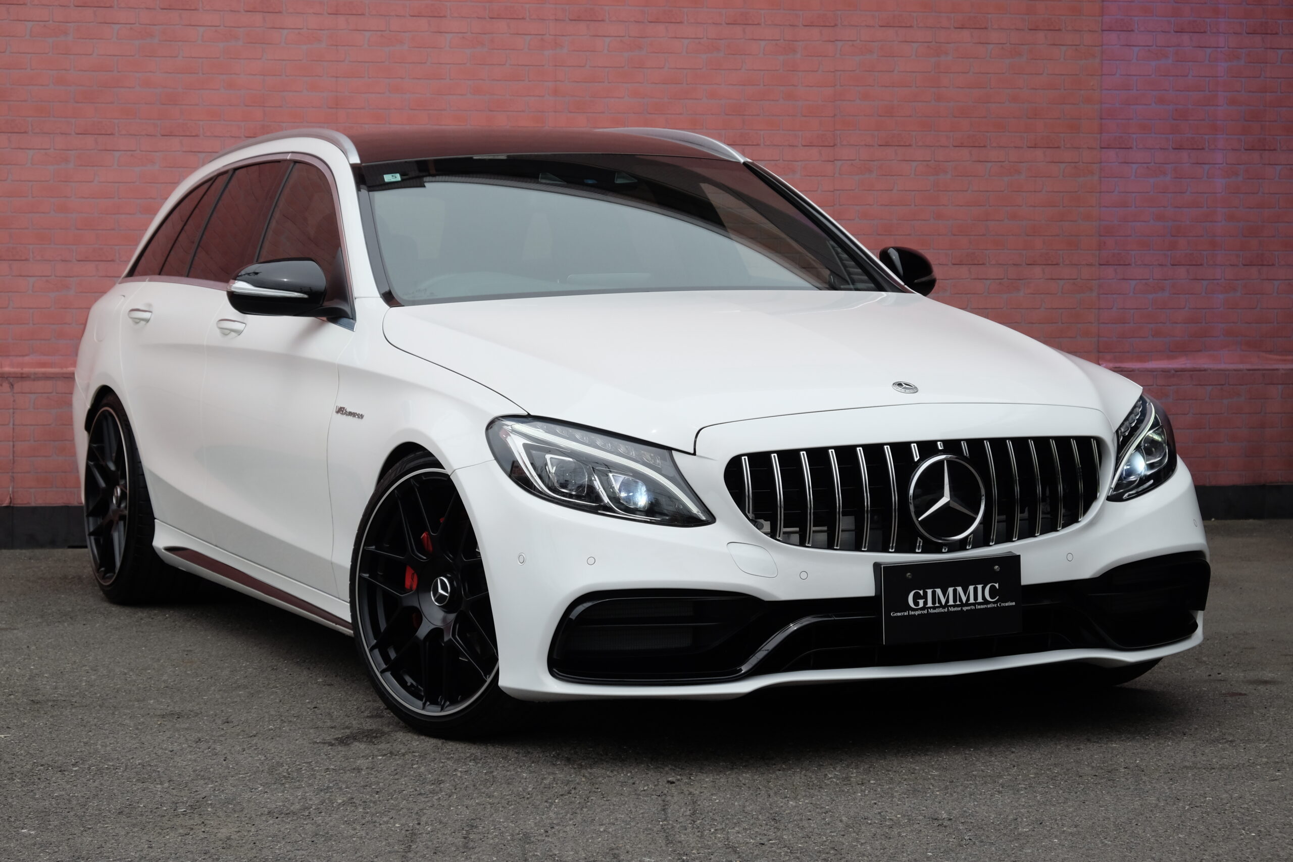 M-ベンツ C200 ｽﾃｰｼｮﾝﾜｺﾞﾝ スポーツ