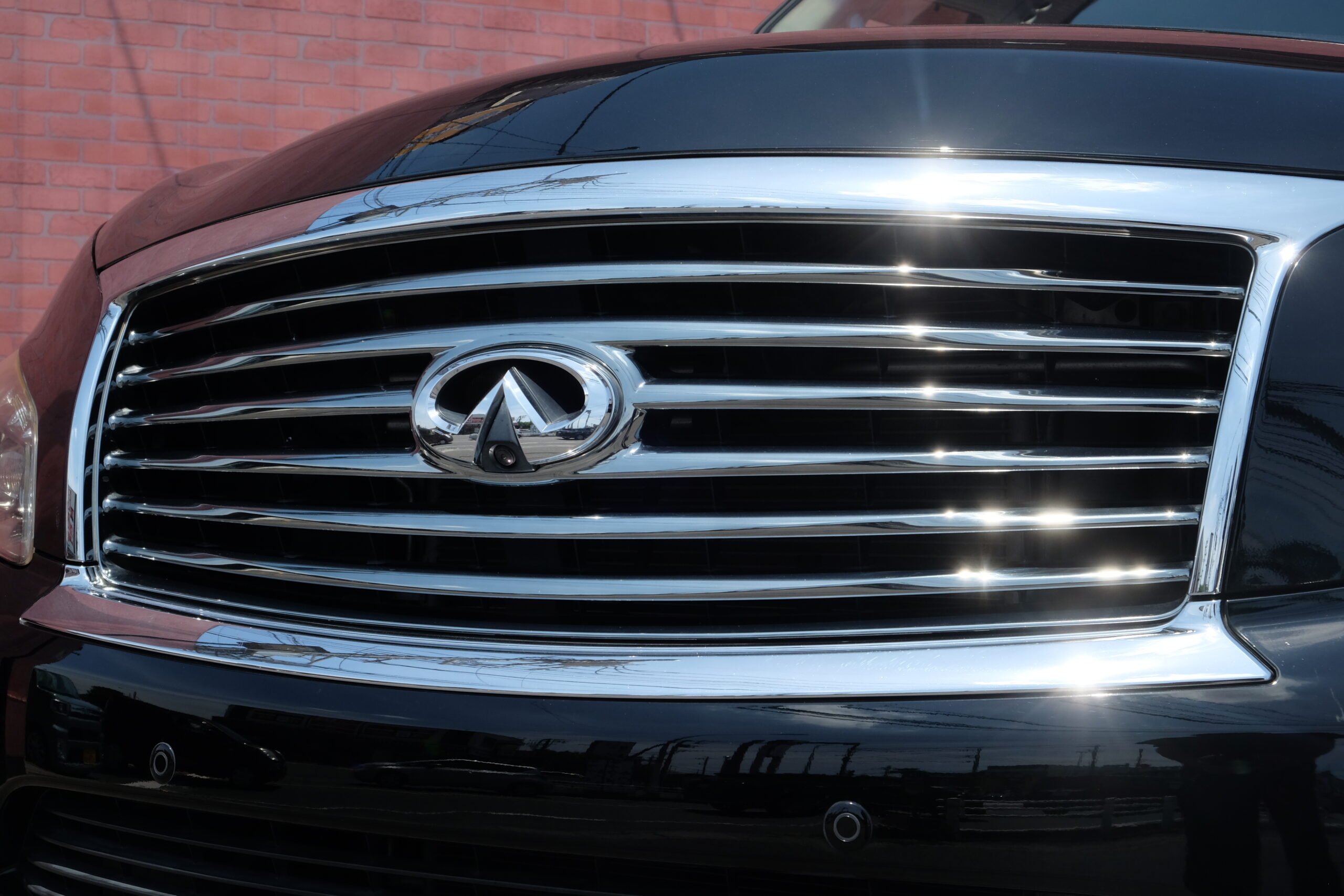 インフィニティ QX80
