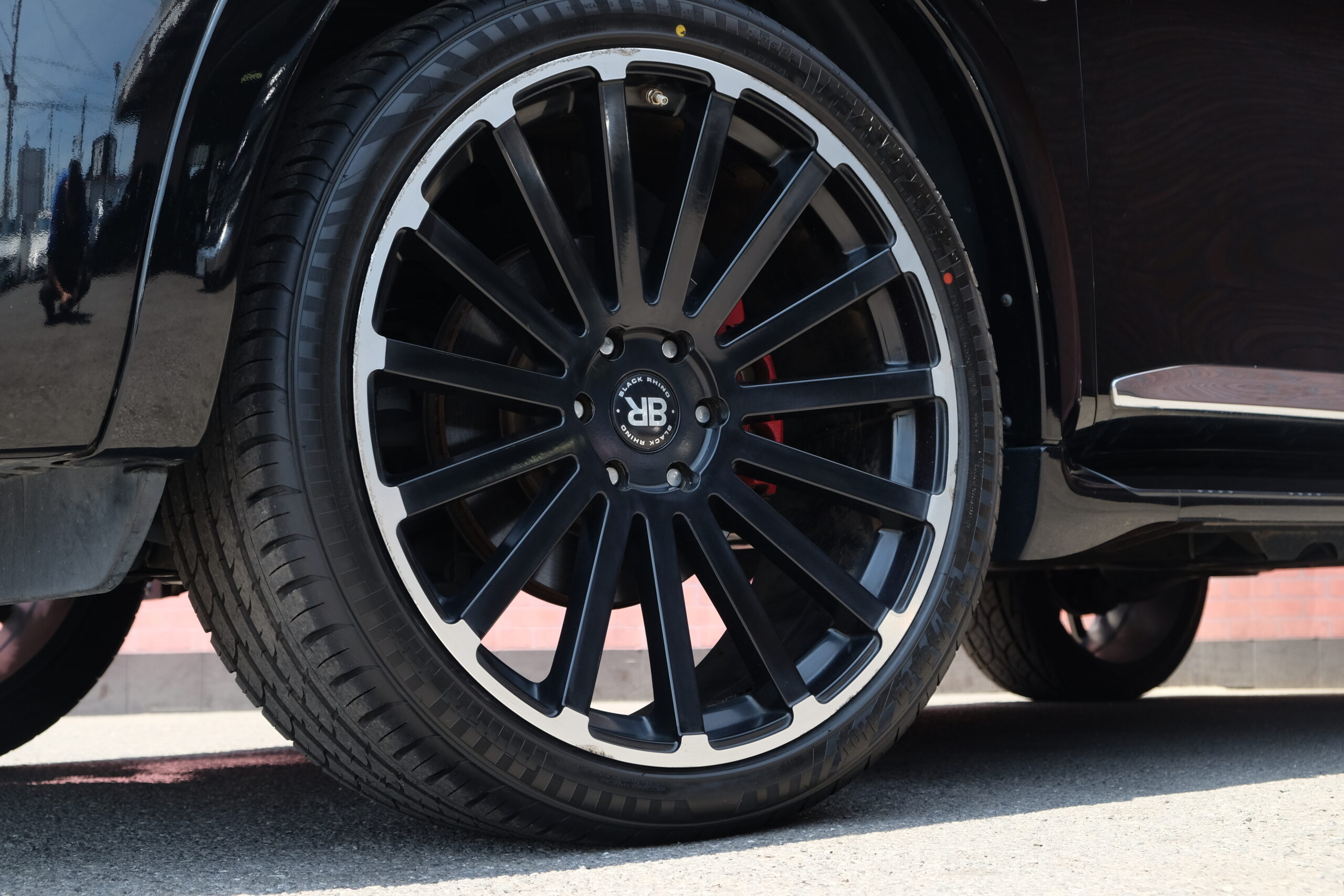 インフィニティ QX80