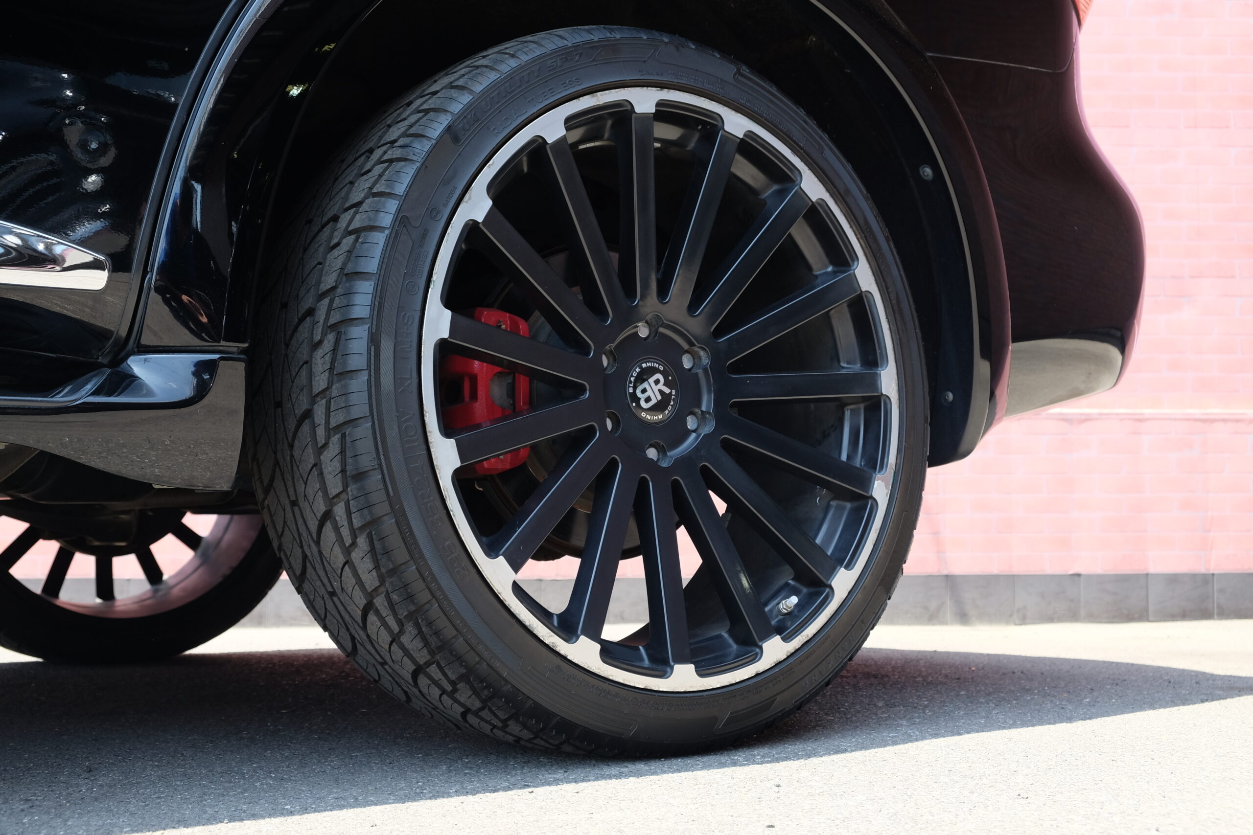インフィニティ QX80