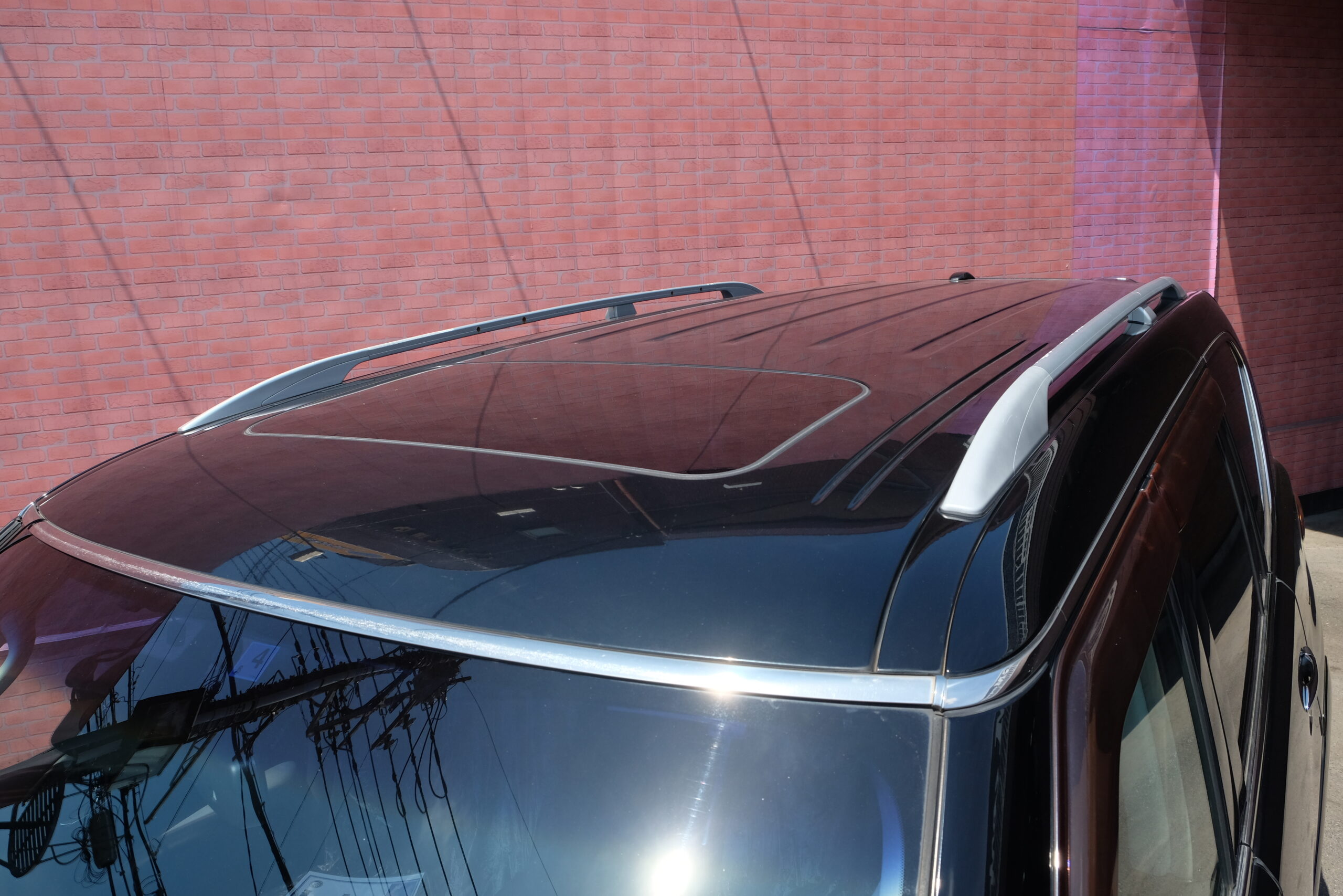 インフィニティ QX80