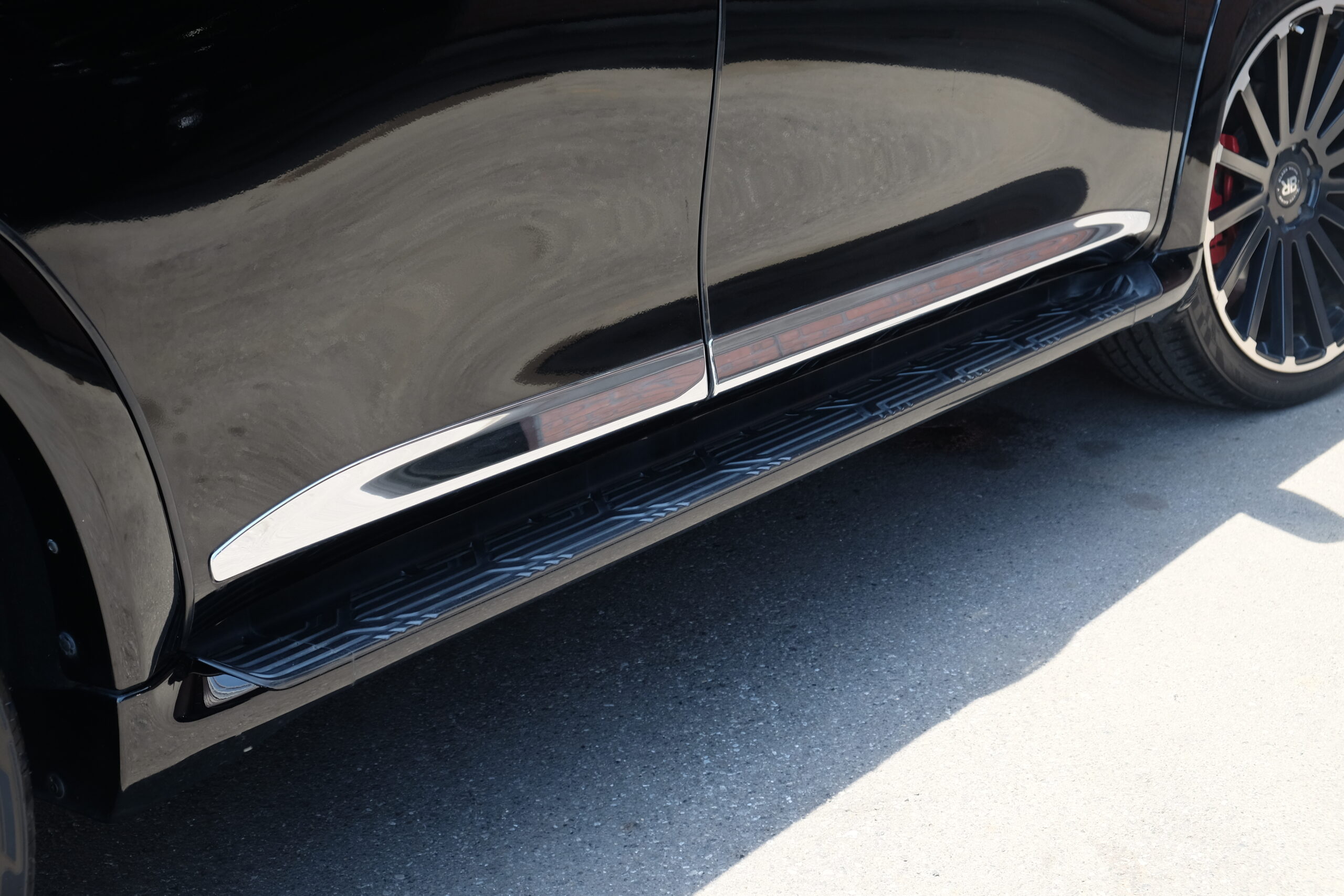 インフィニティ QX80