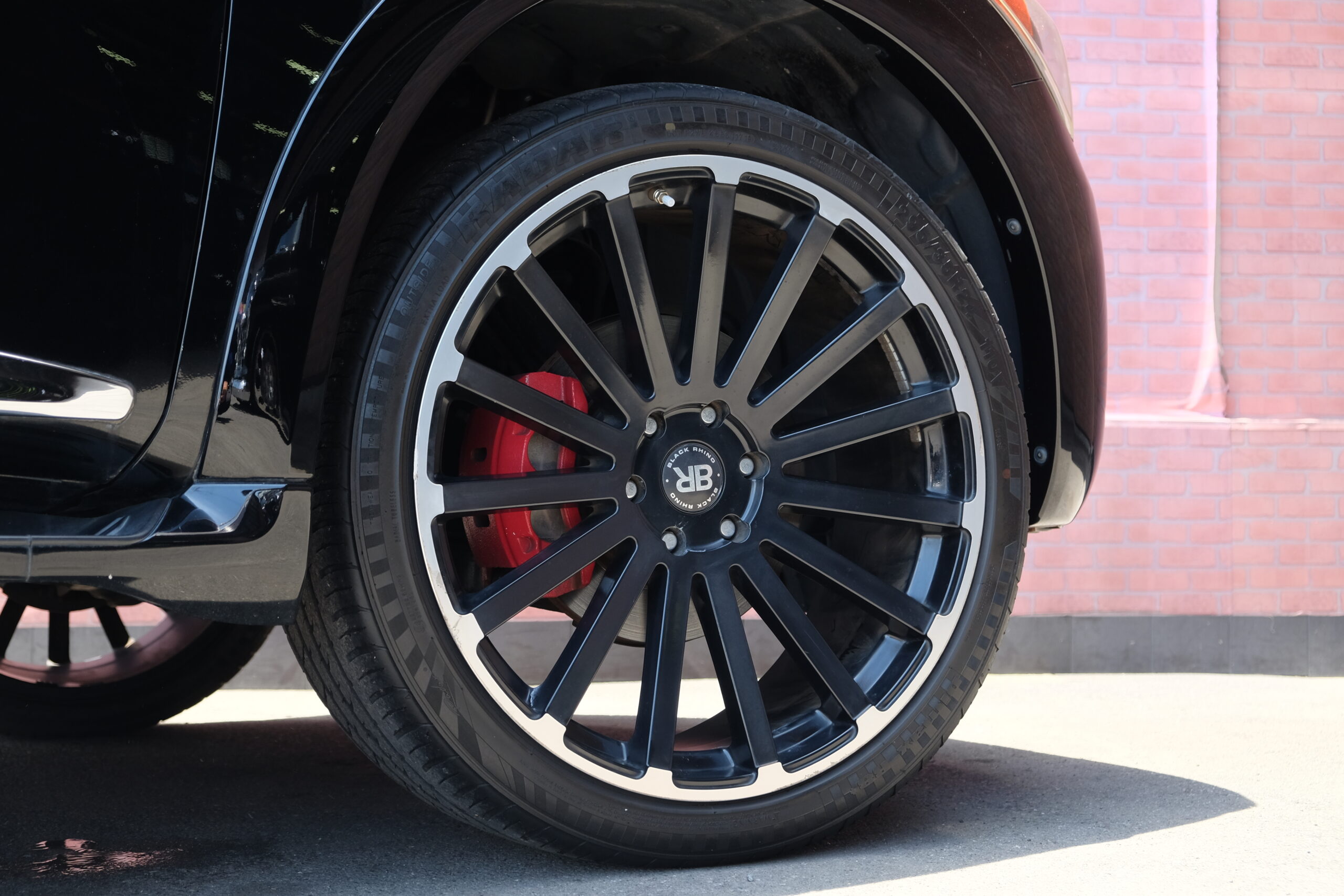 インフィニティ QX80