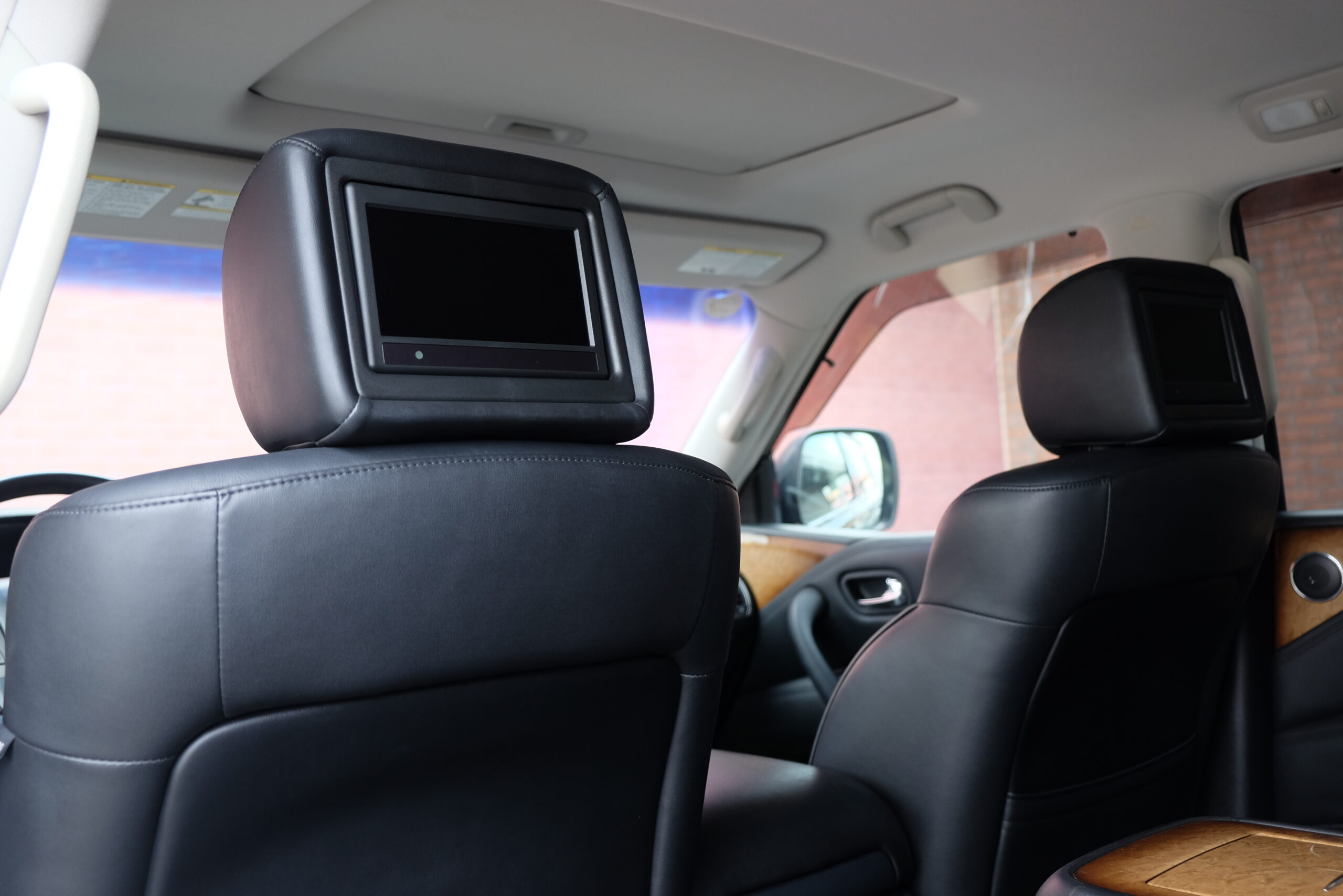 インフィニティ QX80