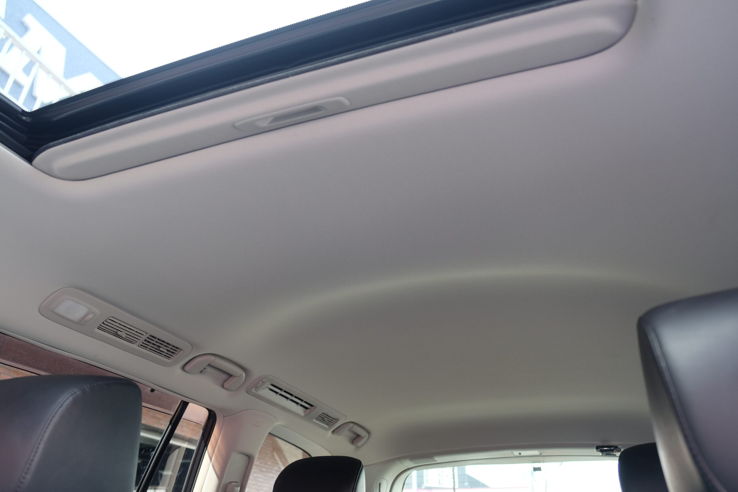 インフィニティ QX80