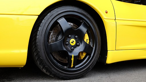 フェラーリ F355 challenge