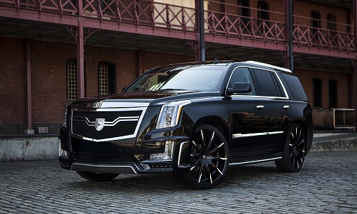 マグナム用 アルミホイール