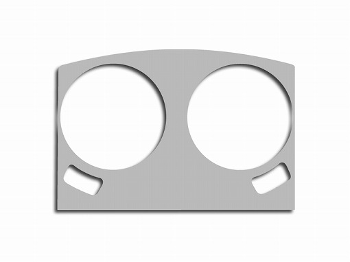 チャージャーインテリアパーツ