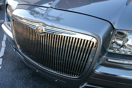 GIMMIC クライスラー 300 ワイドボディ Ver