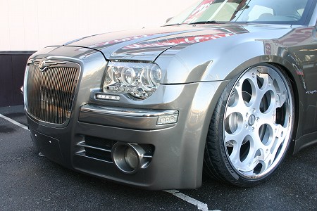GIMMIC クライスラー 300 ワイドボディ Ver