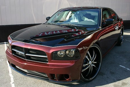 GIMMIC ダッジ チャージャー SXT