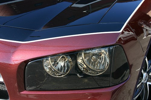 GIMMIC ダッジ チャージャー SXT