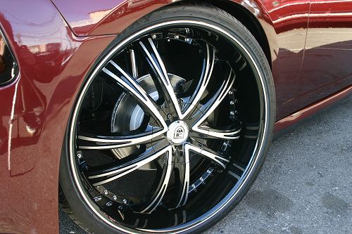 GIMMIC ダッジ チャージャー SXT