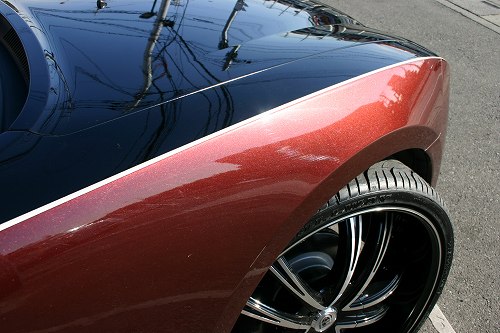 GIMMIC ダッジ チャージャー SXT