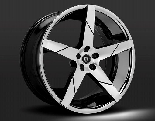 チャージャー用 アルミホイール