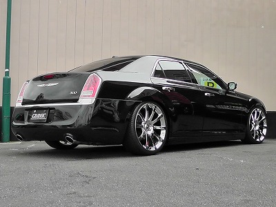 2011～ ３００ GIMMICRide車高調