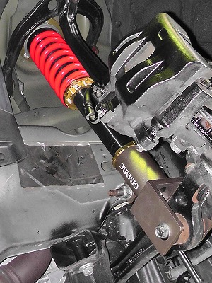 2011～ ３００ GIMMICRide車高調