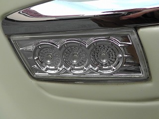 300シリーズ用 ライト・レンズ