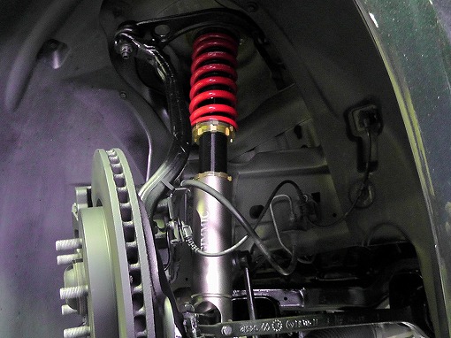 ３００シリーズ用 サスペンションキットご紹介
