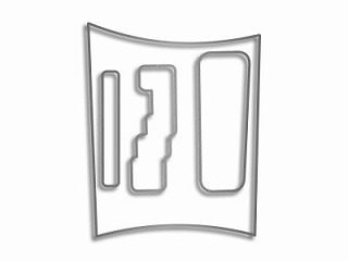 チャージャーインテリアパーツ