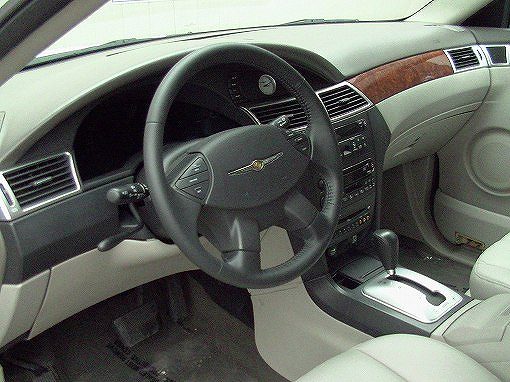 クライスラー パシフィカ　GIMMIC