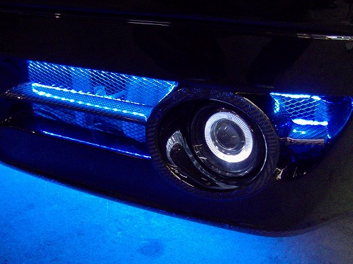 ３００シリーズ用 イルミネーション