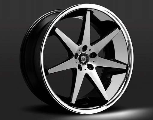 300Cシリーズ用 アルミホイール紹介