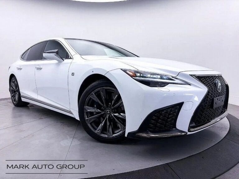 2023 レクサス LS 500 F F Sport